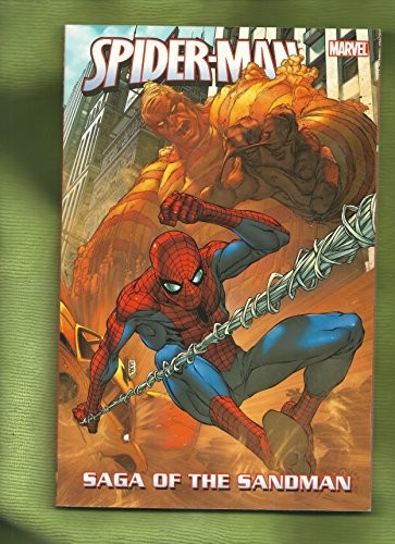 Spider man saga the - of,