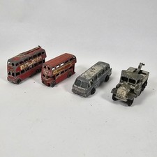 Vintage Lesney Matchbox Lot