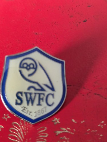 Sheffield wednesday pin - sheffield, c