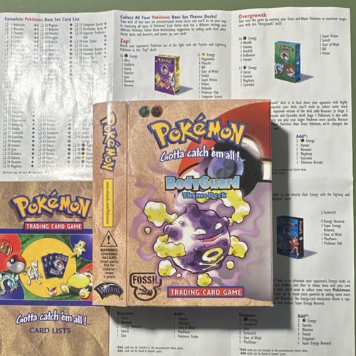 Wizards the coast pokémon - the,