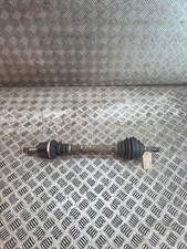 PEUGEOT 308CC DRIVESHAFT FRONT LEFT PASSENGER SIDE 1.6 PETROL MK1 2011