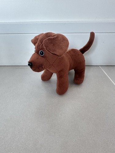 Our generation brown labrador - brown,