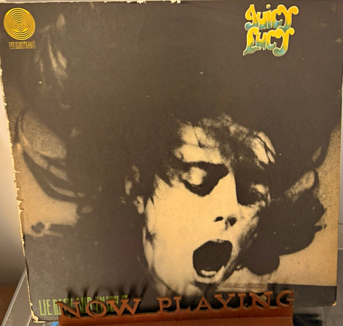 Juicy lucy lie - lucy, back