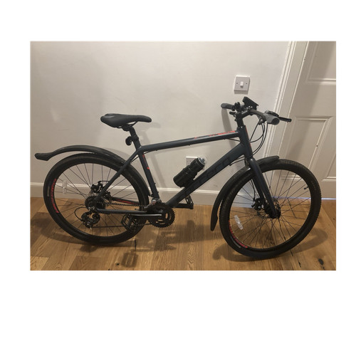 Carrera subway hybrid - carrera, bike