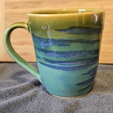 Hand Thrown Studio Pottery Mug