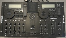 Numark CDMIX Bluetooth DJ