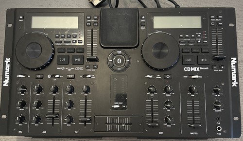 Numark cdmix bluetooth - cdmix,