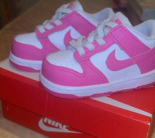 Baby girls pink nike - baby,
