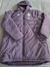 England Rugby Padded Jacket