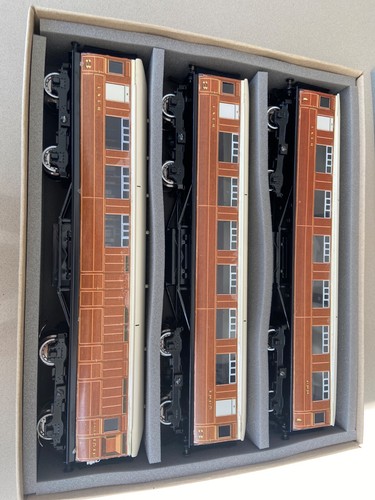 Ace trains gauge set of - trains,