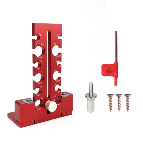 Dowel maker adjustable - dowel,