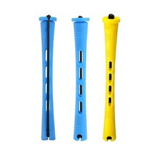 10-60pcs Hair Perm Rods Cold