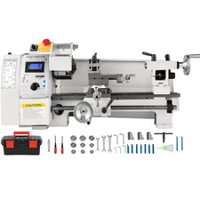 VEVOR Mini Metal Lathe 8"x14"