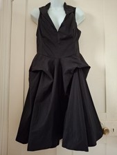 All Saints Sultan Dress UK12