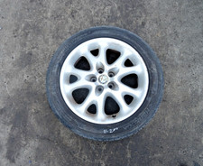 ALFA ROMEO  ALLOY WHEELS  WITH