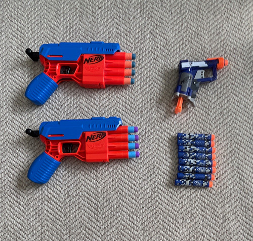 Nerf alpha strike - alpha,