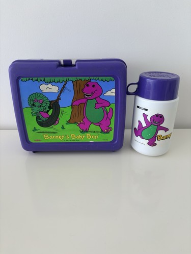 Vintage 1992 barney baby bop - 1992,