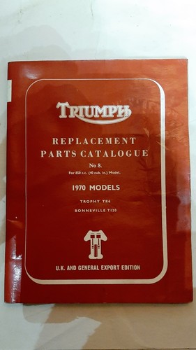 Triumph t120 tr6 - triumph, t120/tr6