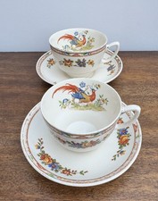 Antique Set of 2 George Jones