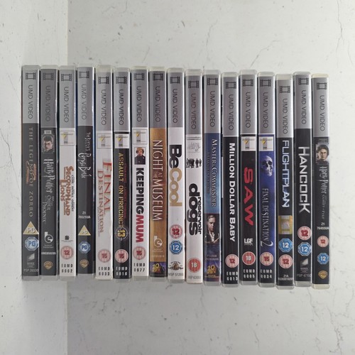 Psp umd movie - psp, bundle