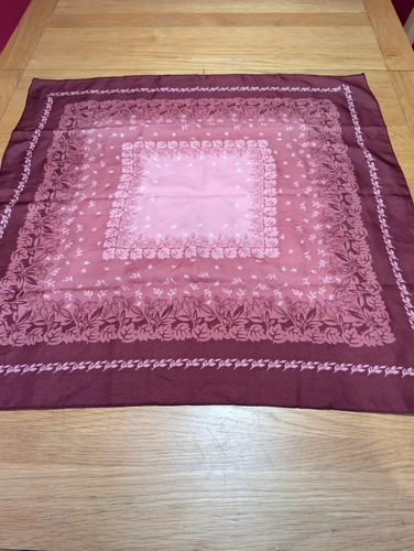Lovely vintage retro - lovely, silky