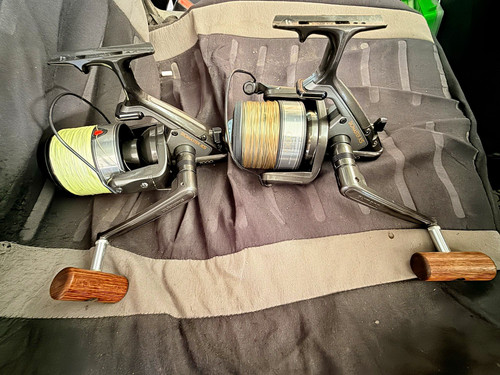 Shimanobio master xs7000 - , reels