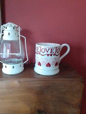 Emma Bridgewater Half Pint Sampler Mug