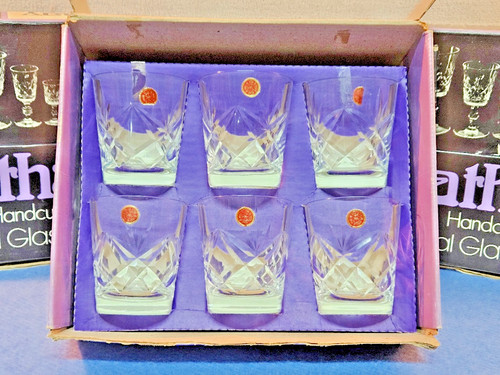 Vintage boxed cathay - cathay, handcut