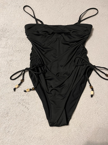 Black tummy control wired - m&s,