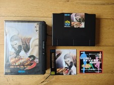 Fatal Fury 3 - SNK Neo Geo AES