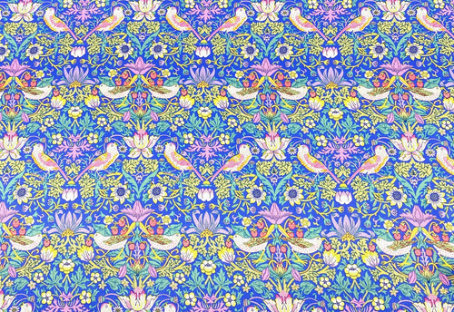 Liberty belgravia silk - belgravia, satin