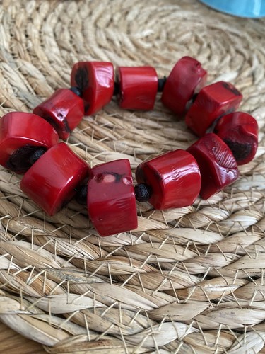 Massive rare real red - massive,