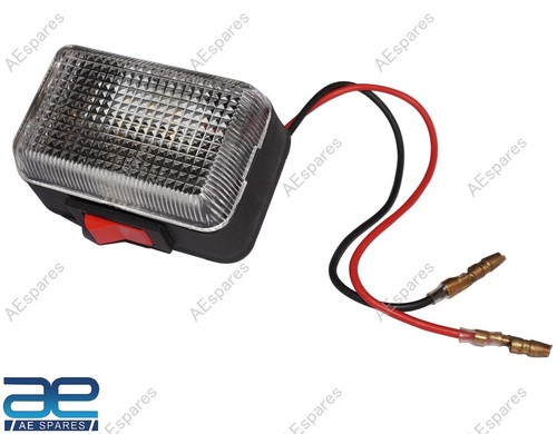 Led interior roof dome light - led,