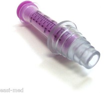 Oral / Enteral Dose Syringes