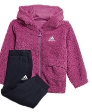 Infant Boys Girls Adidas