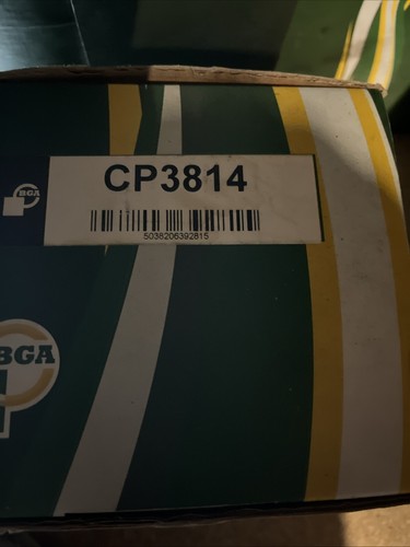 Bga water pump cp3814 - bga,