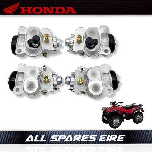Front brake cylinder kit fits - front,