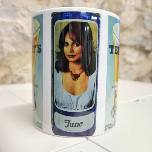 Tennents lager lovelies - lager,