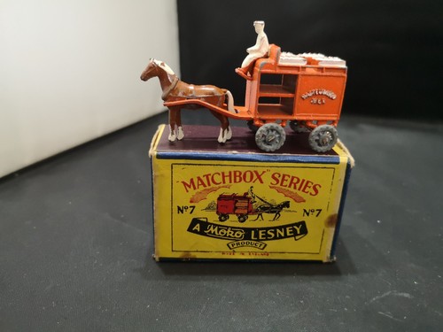 W536 matchbox lesney no7a - lesney,