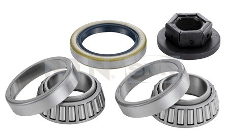 Wheel bearing kit for ford - bearing,