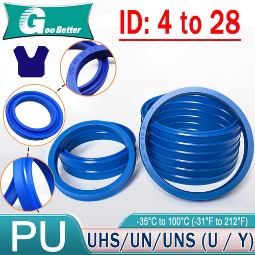 28mm rod seal hydraulic - pu,