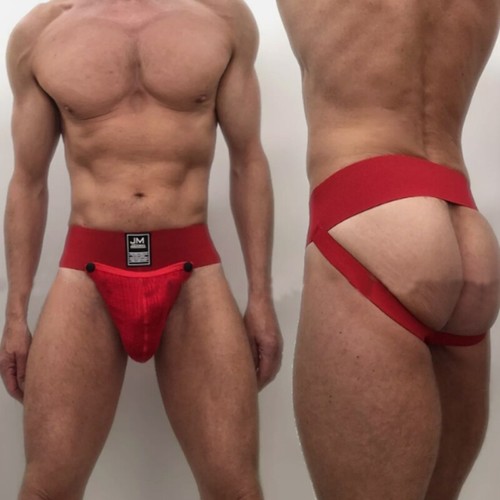 Jockmail mens snap pouch - jockmail,