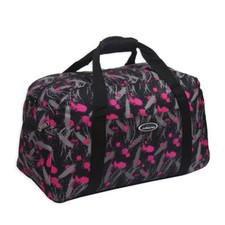 Printed lightweight holdall - lightweight,