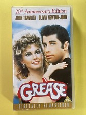 Grease, VHS Video, 1998 John
