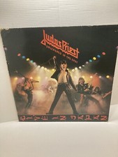 Judas Priest - Unleashed In