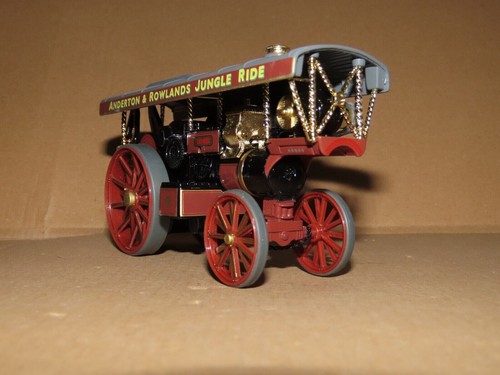 Corgi fowler b6 showmans - b6,