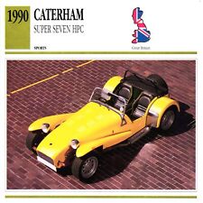 Caterham Super Seven HPC