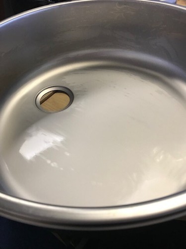 New circle sink for - new,