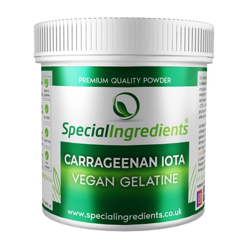Carrageenan iota premium - carrageenan,