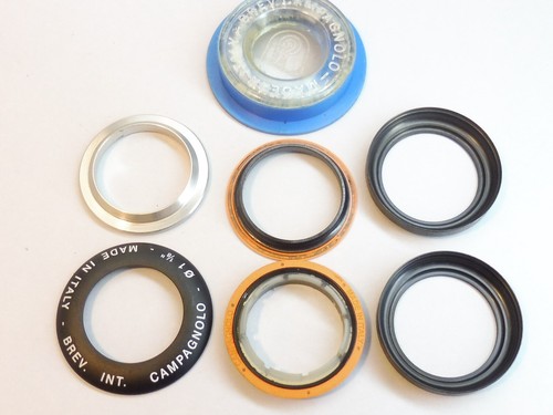 Campagnolo record 8 - record, 1-1/8"